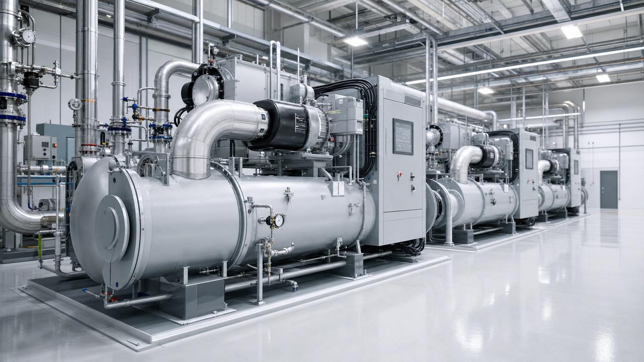 When Magnetic-Levitation Centrifugal Chillers Pay Off in Real Facilities