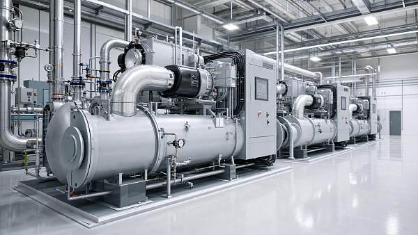 When Magnetic-Levitation Centrifugal Chillers Pay Off in Real Facilities