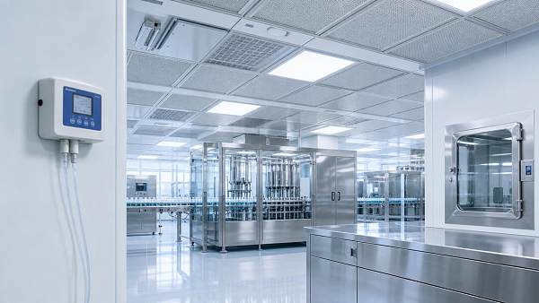 Pharmaceutical Cleanroom Requirements: What Usually Fails First