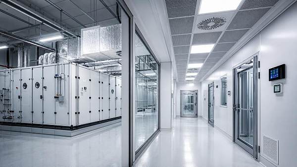 ASHRAE Standards for Cleanrooms Explained for New Facility Projects