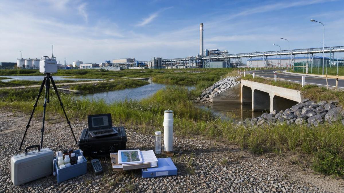 How Environmental Integrity Assessment Supports Better Site Decisions How Environmental Integrity Assessment Supports Better Site Decisions