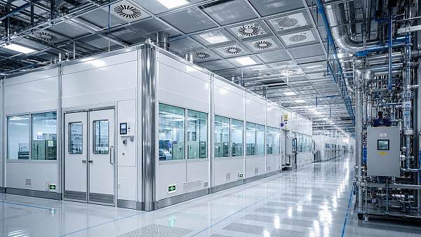 Semiconductor Cleanroom Construction: Cost Drivers That Matter Most