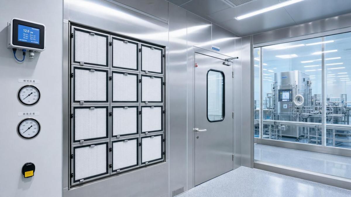 Contamination Control in Cleanrooms: Common Mistakes That Raise Risk Contamination Control in Cleanrooms: Common Mistakes That Raise Risk