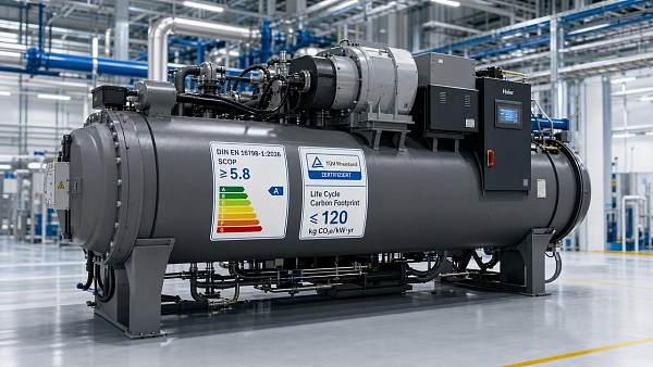 Germany Enforces Dual-Label Rule for Maglev Chillers Import