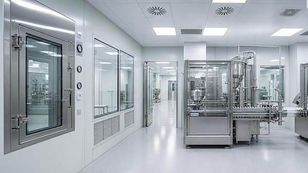 Pharmaceutical Cleanroom Design Mistakes That Raise Validation Risk
