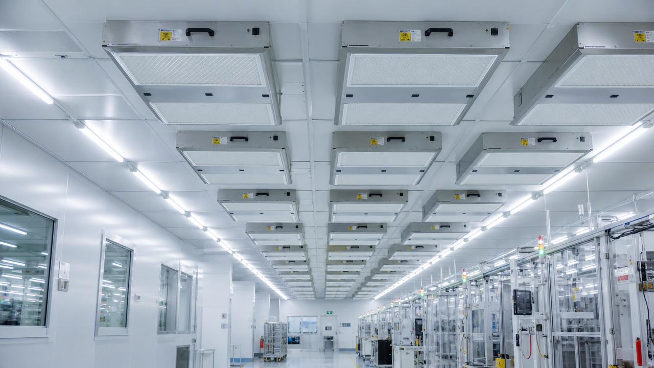 Fan Filter Units Specifications: What Matters Before You Compare Models
