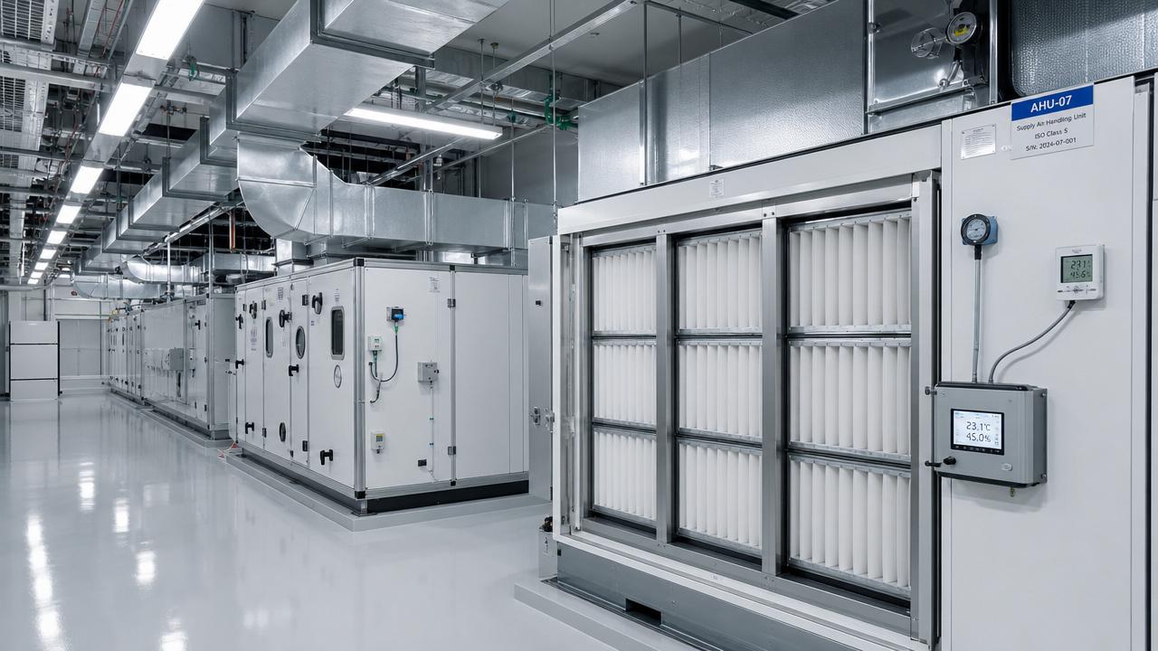 ASHRAE Standards Guidelines for Stable Thermal Logic in Sensitive Facilities
