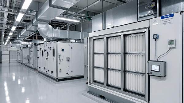 ASHRAE Standards Guidelines for Stable Thermal Logic in Sensitive Facilities