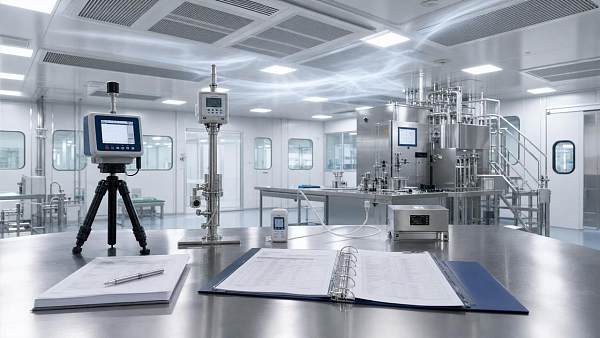 Pharmaceutical Cleanroom Validation: A Practical Sequence for Faster Approval