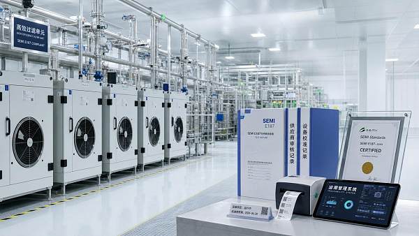 SEMI Standards Certification: Key Checks Before Expanding Supplier Access