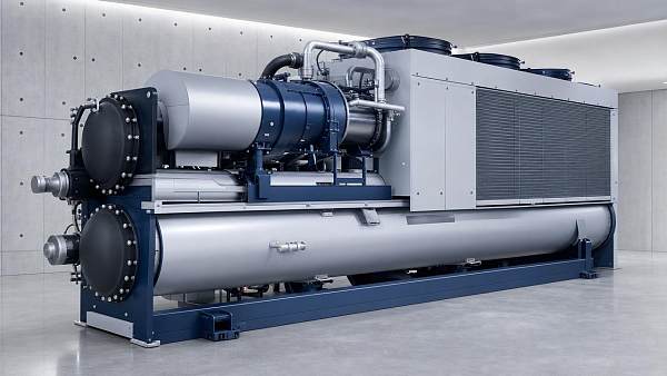 DIN EN 16798-1:2026 Takes Effect in Germany for Maglev Chillers