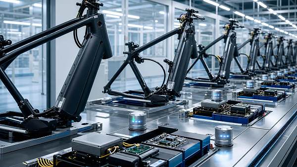 2026 China Bike Expo Enforces IIoT Air Monitoring