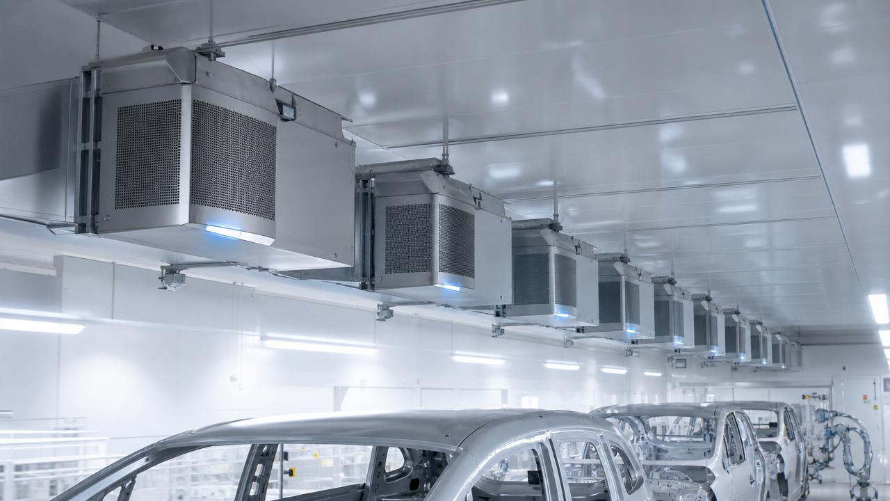 2026 Foshan Tanzhou Auto Show Adopts Bio-Barrier System