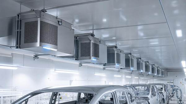 2026 Foshan Tanzhou Auto Show Adopts Bio-Barrier System