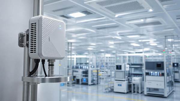 BIS Expands ENC Exemption to Edge AI Air Monitoring Sensors