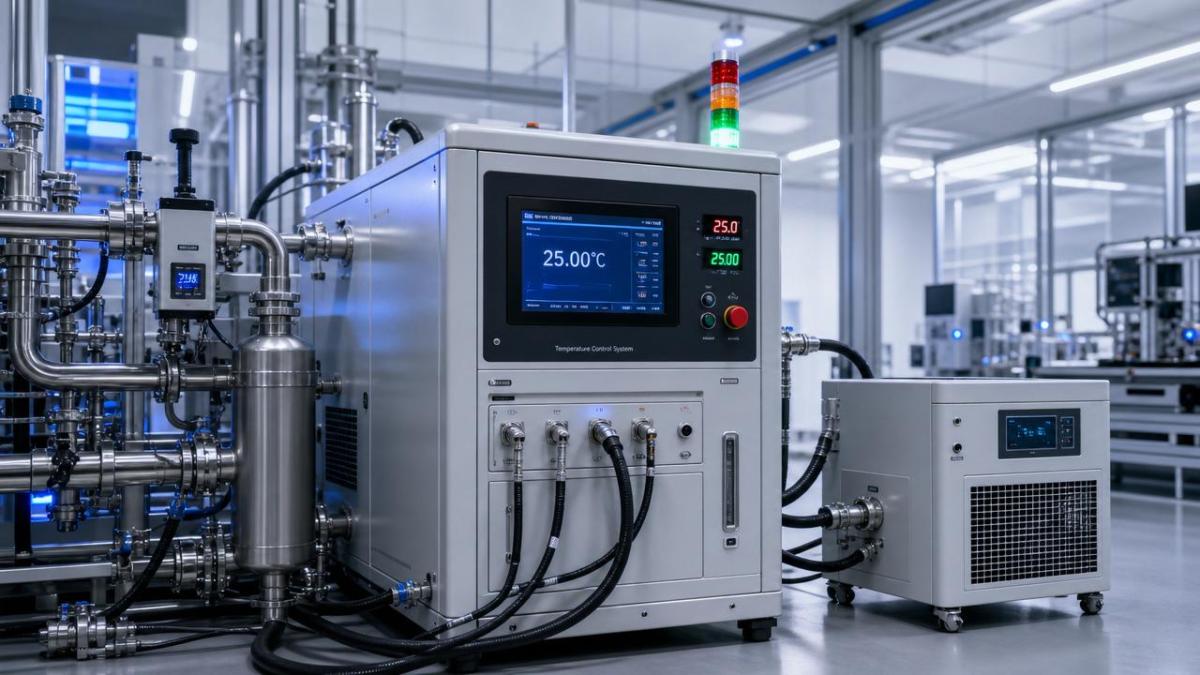 How to Compare Precision Temperature Control Manufacturers Without Missing Critical Specs How to Compare Precision Temperature Control Manufacturers Without Missing Critical Specs