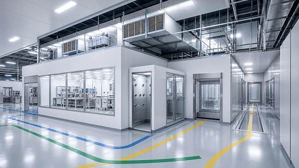 Cleanroom Architecture Design Mistakes That Become Expensive Later