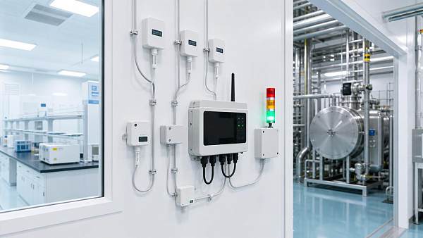 Smart Environmental Monitoring System: What to Check Before Daily Use