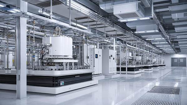 Cleanroom Architecture for Quantum Computing: Design Choices That Matter Early