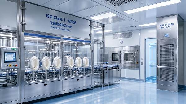 ISO Class 1 Cleanroom for Pharmaceutical: When Does It Make Sense?