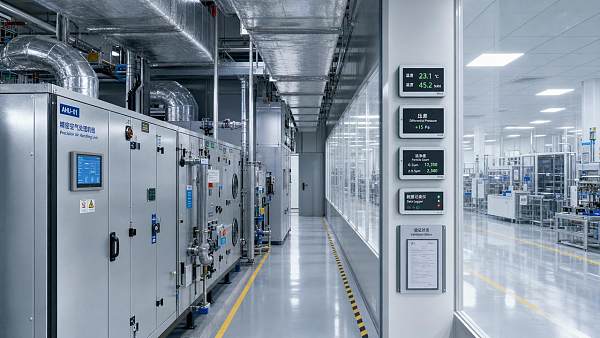 Industrial Climate Control Standards: How to Judge Real Compliance