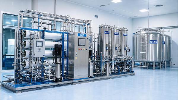 Ultra-Pure Water Treatment Certification: What to Check Before Approval