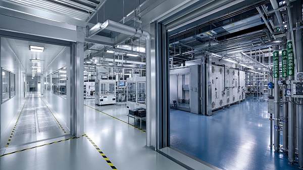 High-Tech Industrial Complex Design: Where Early Planning Saves the Most