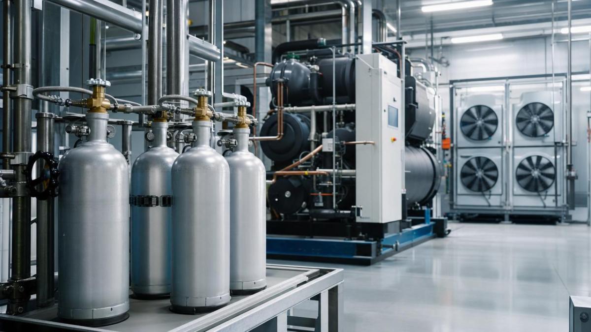Low-GWP Refrigerants: Compliance Risks, Costs, and Upgrade Timing Low-GWP Refrigerants: Compliance Risks, Costs, and Upgrade Timing