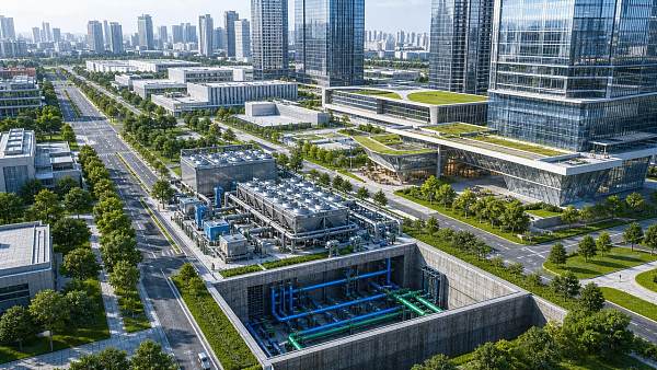 District Cooling Infrastructure: What Makes a Project Bankable
