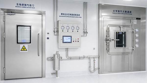 FDA Updates BSL-3/4 Lab Infrastructure Guidance for Chinese Contractors