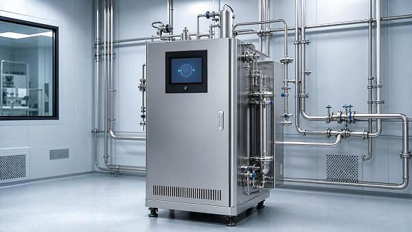 FDA Updates BSL-3/4 Lab Import Guidance for China-Made Decon Systems