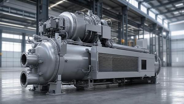 Global Maglev Chillers Export Price Index Rises 4.2% Weekly