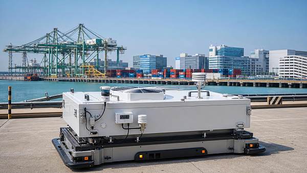 PSA Jurong Island Port Launches IIoT Air Monitoring for Clean Cargo