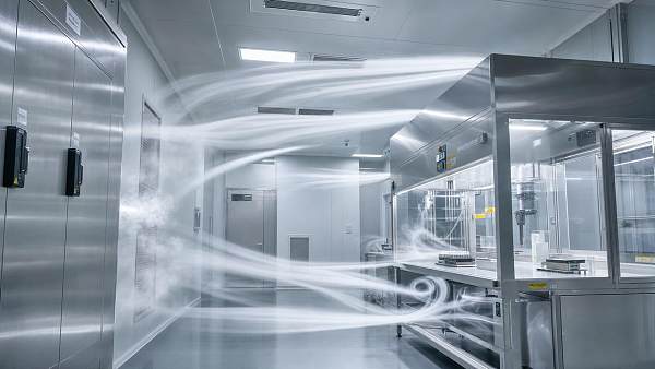 Air Flow Visualization for Cleanrooms: What Smoke Tests Often Miss