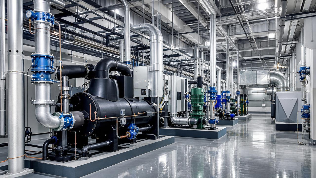 HVAC Digital Twin Benefits: When Simulation Starts Saving Real Operating Costs
