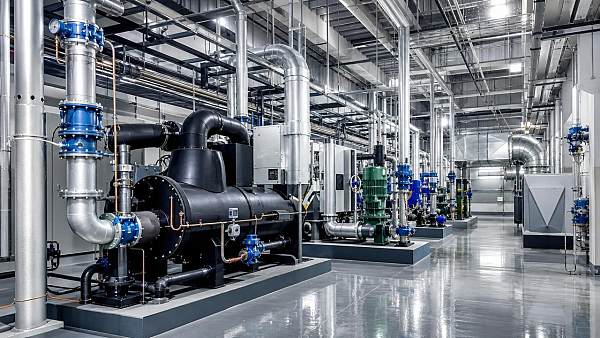 HVAC Digital Twin Benefits: When Simulation Starts Saving Real Operating Costs