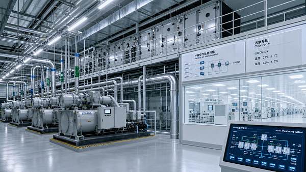 HVAC System Redundancy: How Much Backup Is Enough for Mission-Critical Facilities?