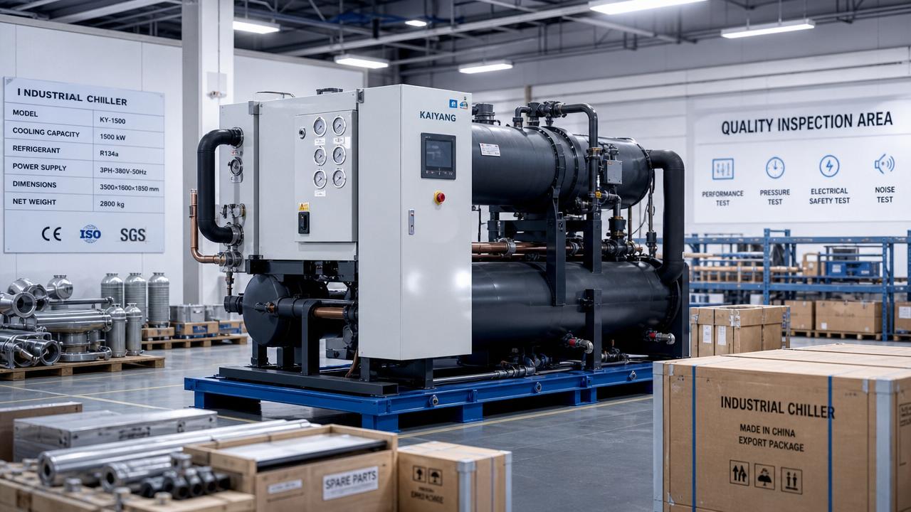 The Impact of CBAM on Chillers: Cost Pressure, Spec Changes, and Supplier Questions