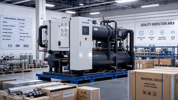 The Impact of CBAM on Chillers: Cost Pressure, Spec Changes, and Supplier Questions
