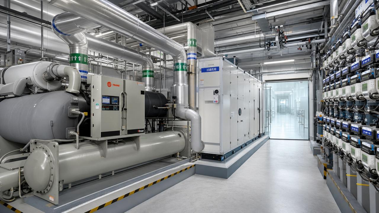 Energy Usage Intensity (EUI): A Practical Benchmark for Facility Upgrade Decisions