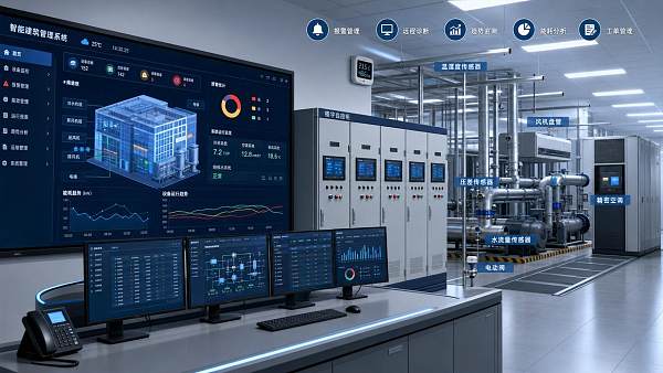 Smart Building Management (BMS): Which Features Matter Most After Handover?