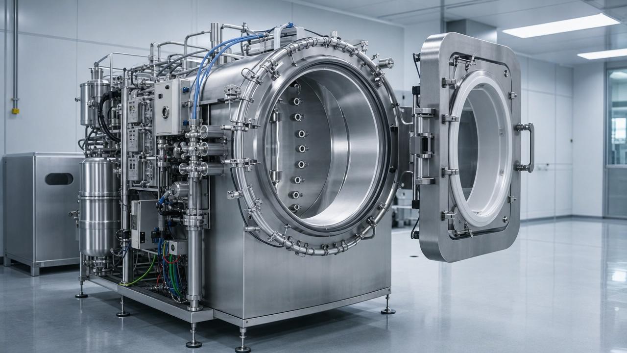 FDA Updates Import Guidance for BSL-3/4 Decon Systems