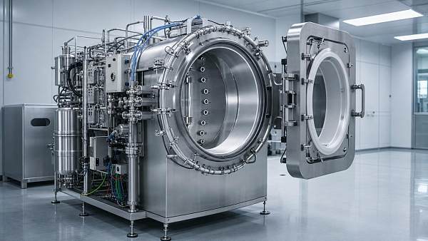 FDA Updates Import Guidance for BSL-3/4 Decon Systems