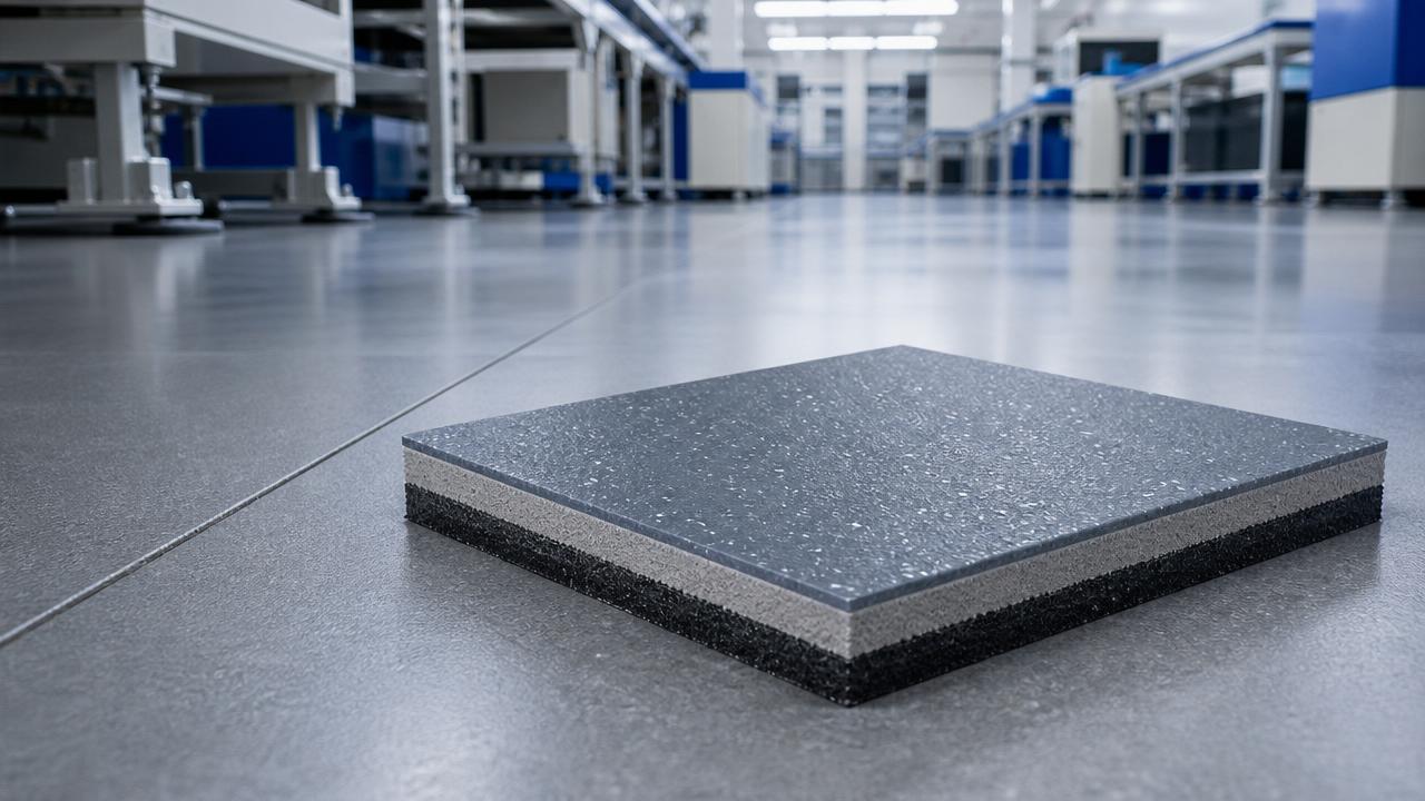 VDE Enforces IEC 61340-4-1:2026 for ESD Flooring from Oct 2026