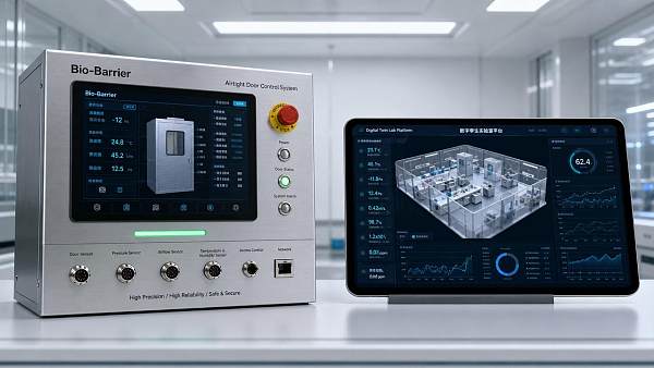 KATS Tightens Cybersecurity Review for Bio-Barrier & Digital Twin Lab Systems