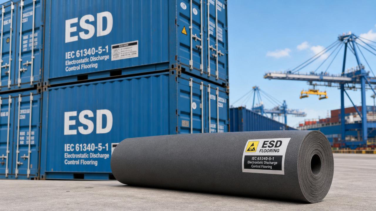 Vietnam to Impose 3% Compliance Surcharge on ESD Devices Lacking IEC 61340-5-1 Certification