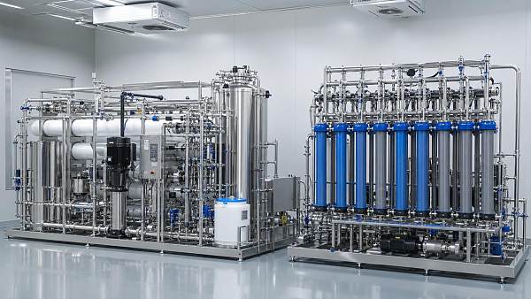 SEMI Launches Carbon Tracking Pilot with 3 Chinese UPW/AMC Suppliers