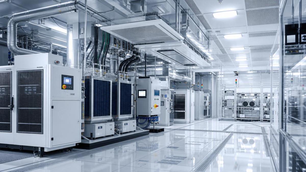 Next-Gen Thermal Management: What Improves Yield Stability