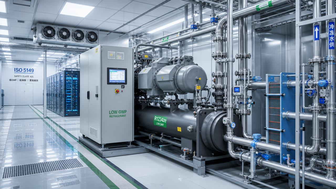 Future of Low-GWP Cooling: Cost, Risk, and Compliance