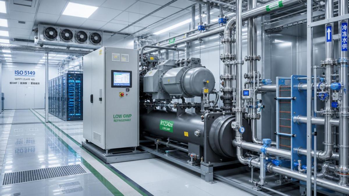 Future of Low-GWP Cooling: Cost, Risk, and Compliance